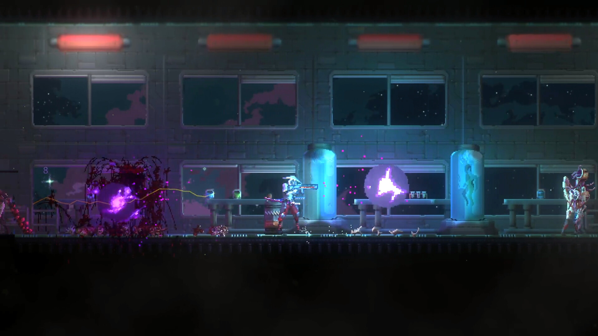 Katanaut screenshot