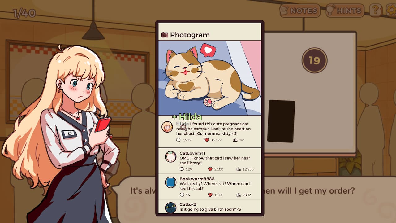Little Problems screenshot