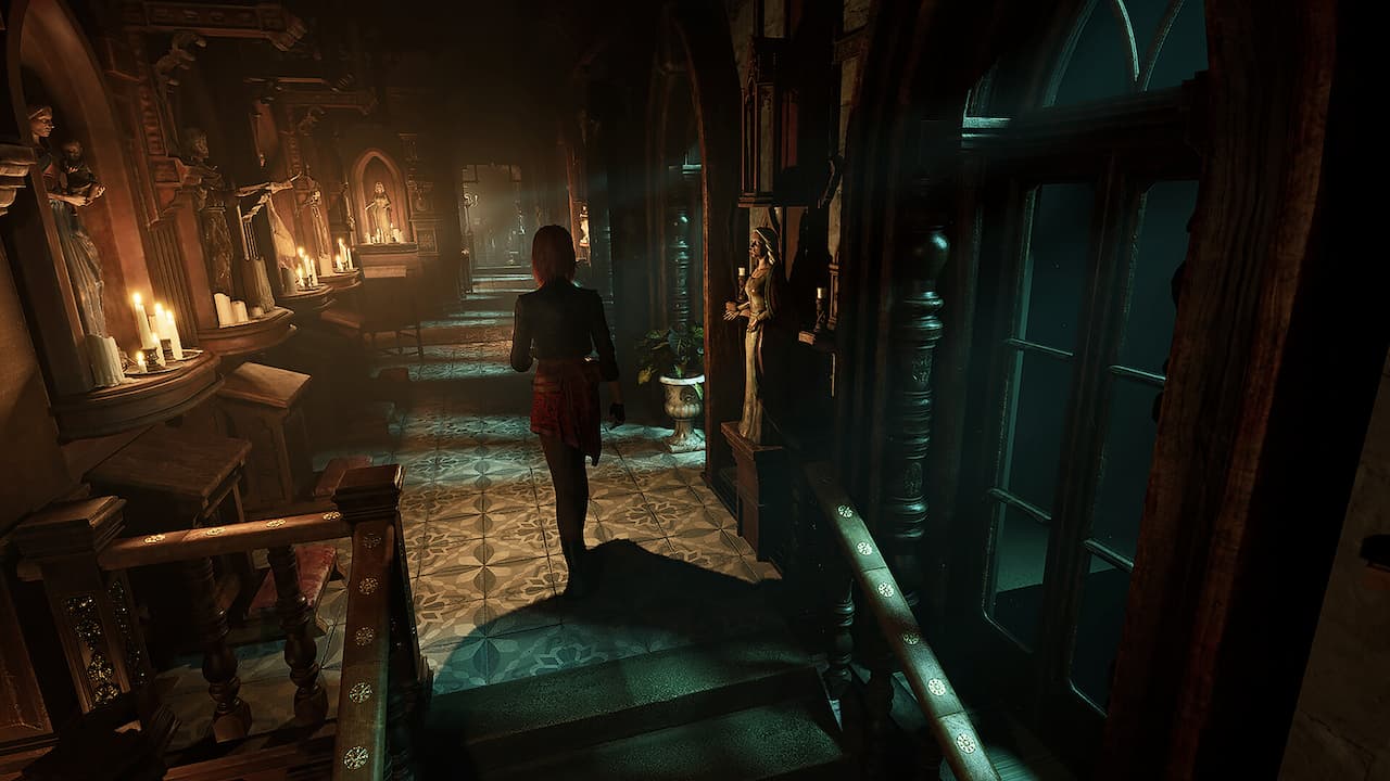 Tormented Souls 2 screenshot